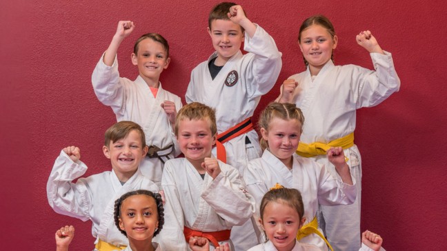 Great Activity for Kids - Ages 7 -11 - Colorado Martial Arts