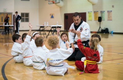 Group Classes - Ages 4-6 - Colorado Martial Arts