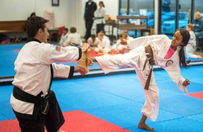 Physical Skills - Ages 7 - 11 - Colorado Martial Arts