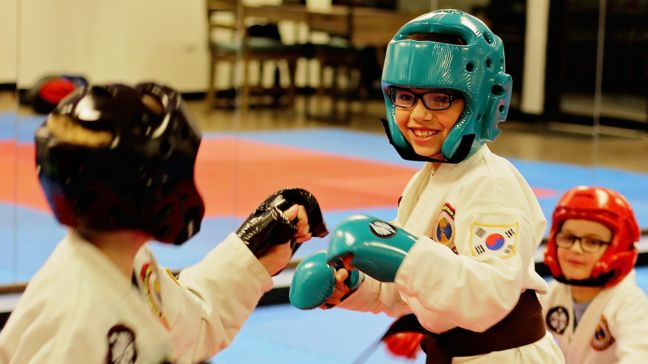 Why Kids Love Martial Arts - Ages 4-6 - Colorado Martial Arts