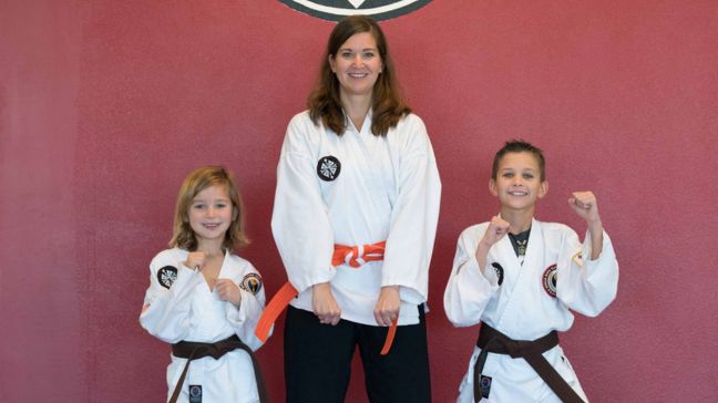 Why Parents Love Colorado Martial Arts -Ages 7 - 11